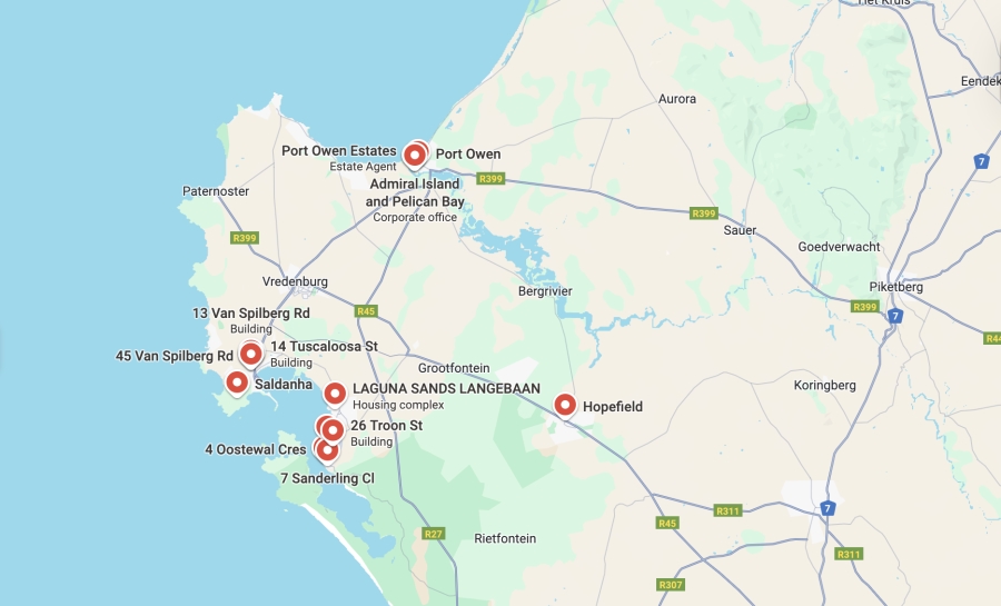 0 Bedroom Property for Sale in Hopefield Western Cape